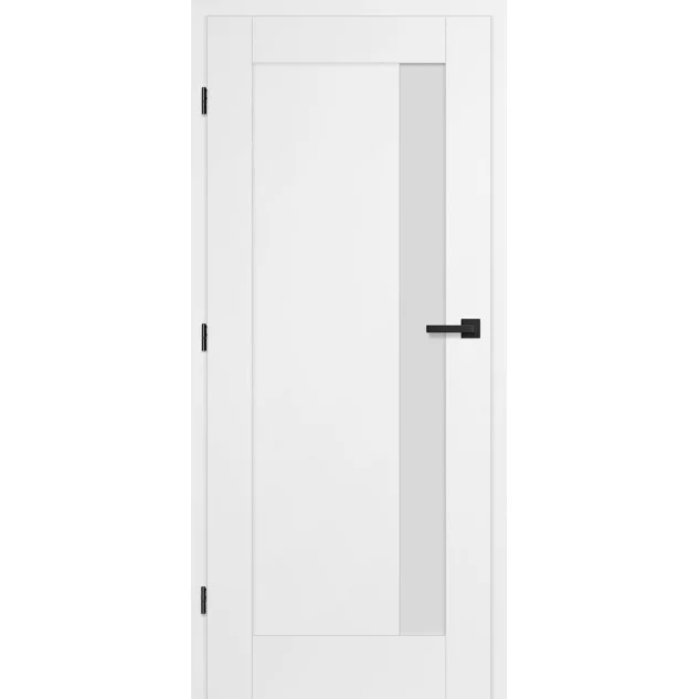 Interiérové dveře FRÉZIE 1 - Bílý 3D GREKO