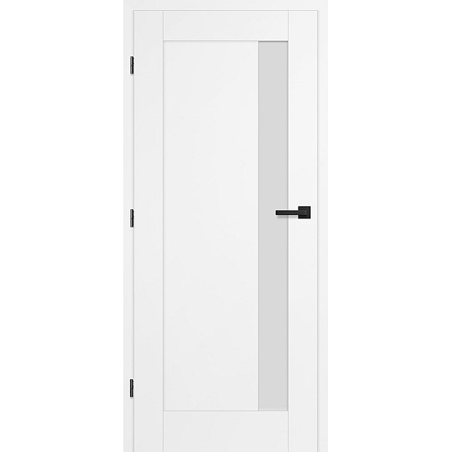 FRÉZIE 1 - Bílý PREMIUM Interiérové dveře FRÉZIE 1 - Bílý PREMIUM