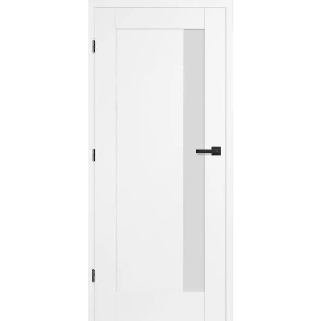 Interiérové dveře FRÉZIE 1 - Bílý PREMIUM