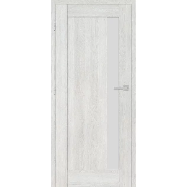 Interiérové dveře FRÉZIE 1 - Javor šedý PREMIUM