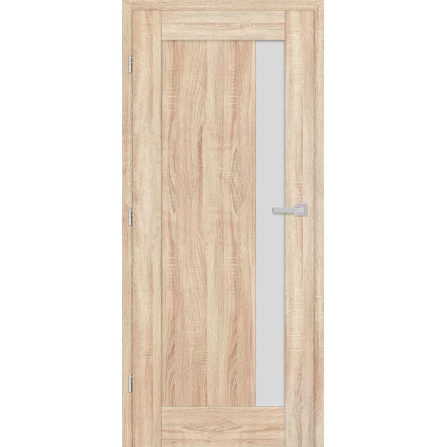 Interiérové dveře FRÉZIE 1 - Sonoma 3D GREKO