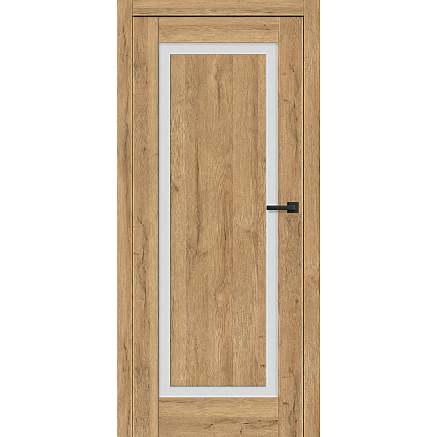 Frézie 9 - Dub Natur Premium Interiérové dveře Frézie 9 - Dub Natur Premium