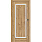 Frézie 9 - Dub Natur Premium Interiérové dveře Frézie 9 - Dub Natur Premium