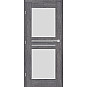 Interiérové dveře JUKA 1 - Jasan grafitový PREMIUM Interiérové dveře JUKA 1 - Jasan grafitový PREMIUM