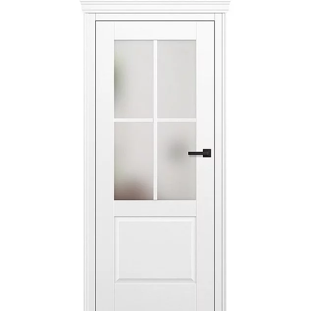 Interiérové dveře Peonia 2 - Bílý ST CPL