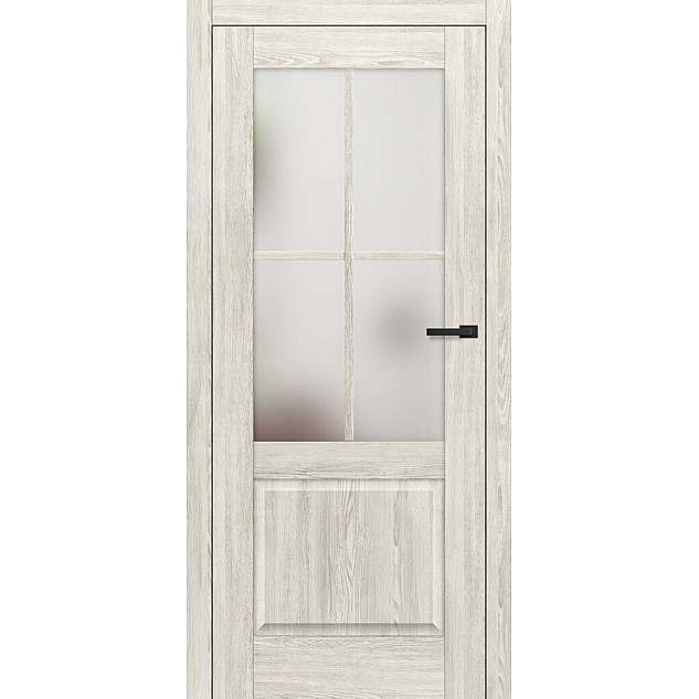 Interiérové dveře Peonia 1 - Javor šedý Premium Interiérové dveře Peonia 1 - Javor šedý Premium