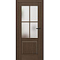 Interiérové dveře Peonia 1 - Wenge dark ST CPL Interiérové dveře Peonia 1 - Wenge dark ST CPL
