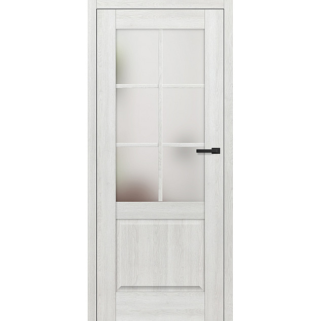 Interiérové dveře Peonia 2 - Javor šedý Premium Interiérové dveře Peonia 2 - Javor šedý Premium