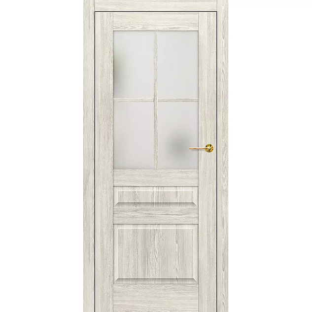 Interiérové dveře Peonia 3 - Borovice šedá ST CPL