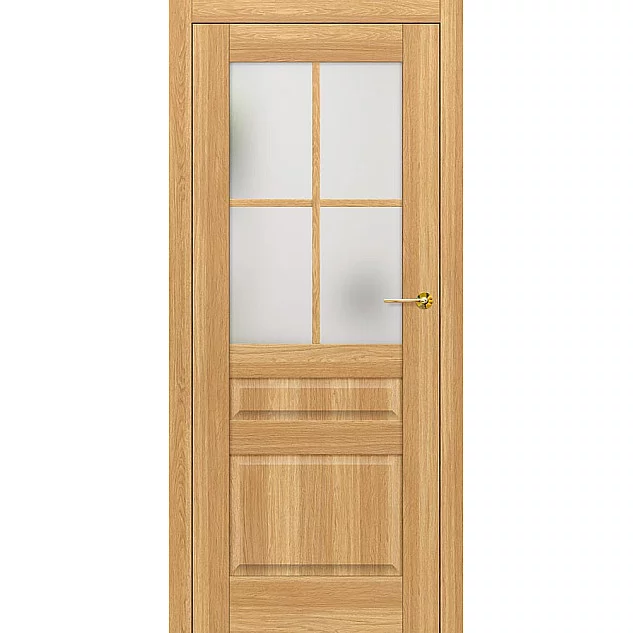 Interiérové dveře Peonia 3 - Dub 3D Greko