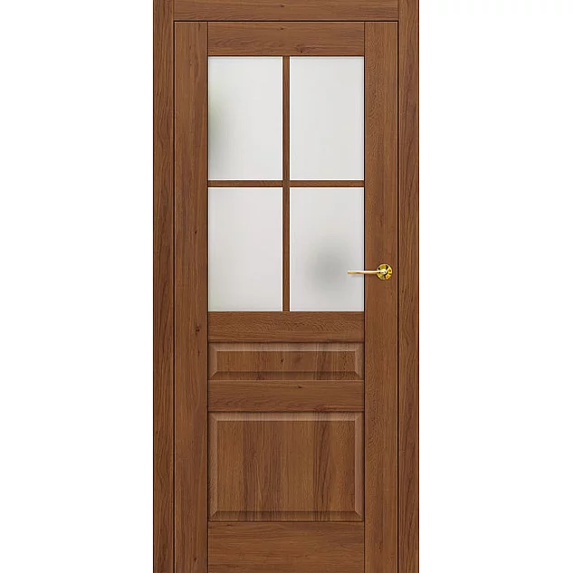 Interiérové dveře Peonia 3 - Dub střední 3D Greko