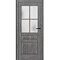 Interiérové dveře Peonia 3 -  Jasan grafitový Premium