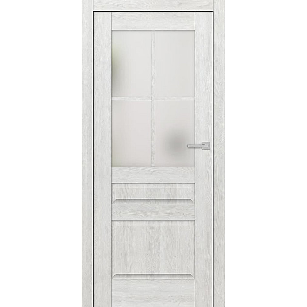 Peonia 3 - Javor šedý PREMIUM Interiérové dveře Peonia 3 - Javor šedý PREMIUM