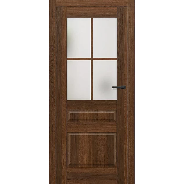 Interiérové dveře Peonia 3 - Ořech 3D Greko