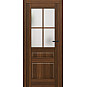 Interiérové dveře Peonia 3 - Ořech 3D Greko Interiérové dveře Peonia 3 - Ořech 3D Greko