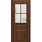 Interiérové dveře Peonia 3 - Ořech 3D Greko