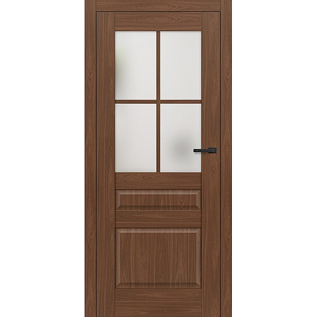 Peonia 3 - Ořech PREMIUM Interiérové dveře Peonia 3 - Ořech PREMIUM