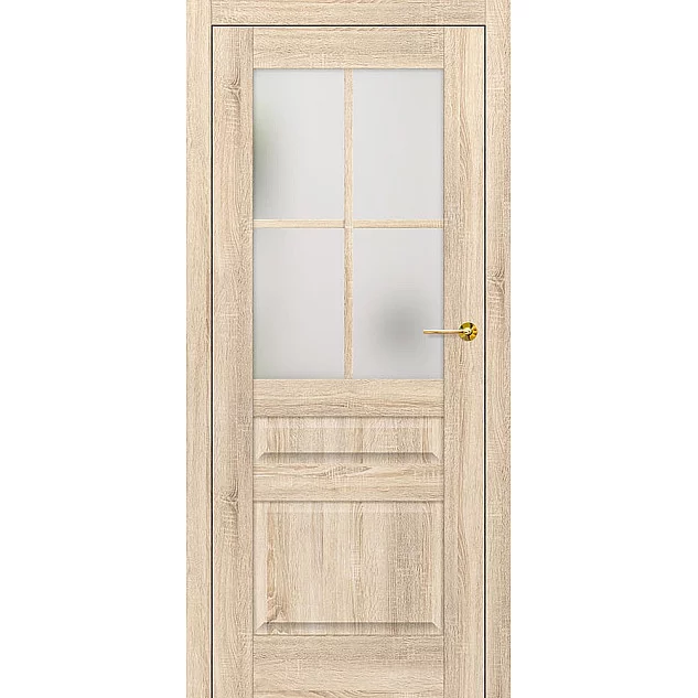 Interiérové dveře Peonia 3 - Sonoma 3D Greko