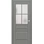 Interiérové dveře Peonia 3 - Světle šedý ST CPL