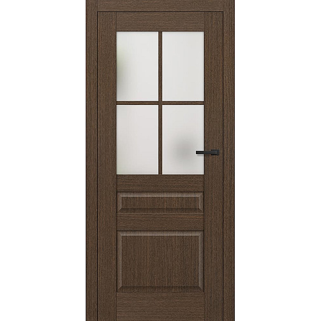 Peonia 3 - Wenge Dark ST CPL Interiérové dveře Peonia 3 - Wenge Dark ST CPL
