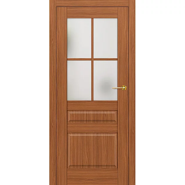 Interiérové dveře Peonia 3 - Zlatý dub 3D Greko