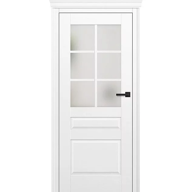 Interiérové dveře Peonia 4 - Bílý ST CPL