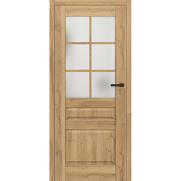 Interiérové dveře Peonia 4 - Dub Natur Premium Interiérové dveře Peonia 4 - Dub Natur Premium