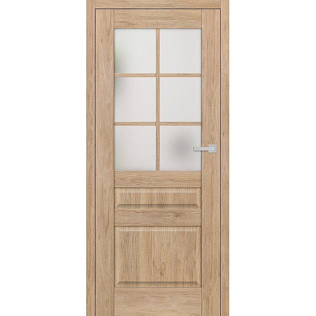 Interiérové dveře Peonia 4 - Dub Premium Interiérové dveře Peonia 4 - Dub Premium