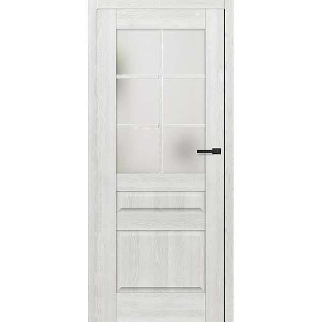 Interiérové dveře Peonia 4 - Javor šedý Premium Interiérové dveře Peonia 4 - Javor šedý Premium