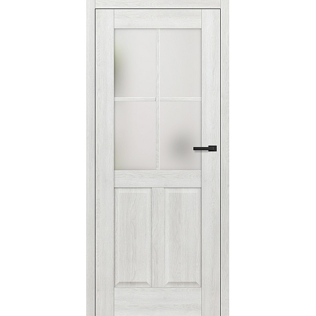 Interiérové dveře Peonia 5 - Javor šedý Premium Interiérové dveře Peonia 5 - Javor šedý Premium