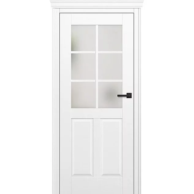 Interiérové dveře Peonia 6 - Bílý ST CPL