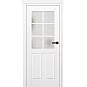 Interiérové dveře Peonia 6 - Bílý ST CPL