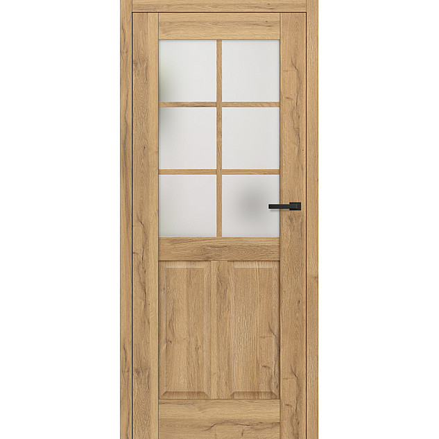 Interiérové dveře Peonia 6 - Dub Natur Premium Interiérové dveře Peonia 6 - Dub Natur Premium