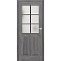 Interiérové dveře Peonia 6 - Jasan grafitový Premium Interiérové dveře Peonia 6 - Jasan grafitový Premium