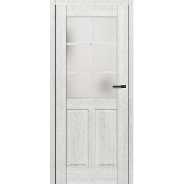 Interiérové dveře Peonia 6 - Javor šedý Premium Interiérové dveře Peonia 6 - Javor šedý Premium