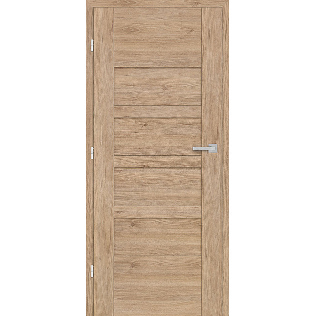 Interiérové dveře POVOJNIK 3 Interiérové dveře POVOJNIK 3