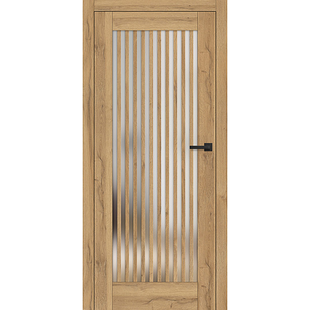 Lukrecie 1 - Dub Natur Premium Interiérové dveře Lukrecie 1 - Dub Natur Premium