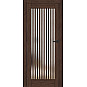 Lukrecie 1 - Wenge Dark ST CPL Interiérové dveře Lukrecie 1 - Wenge Dark ST CPL