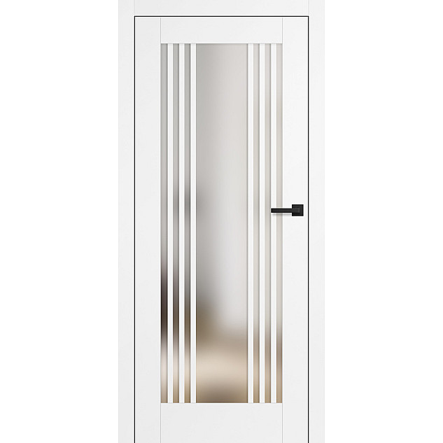 Lukrecie 2 - Bílý PREMIUM Interiérové dveře Lukrecie 2 - Bílý PREMIUM