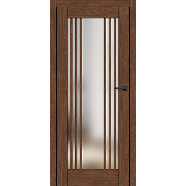 Lukrecie 2 - Ořech PREMIUM Interiérové dveře Lukrecie 2 - Ořech PREMIUM