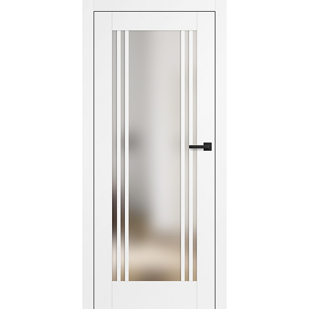 Lukrecie 3 - Bílý PREMIUM Interiérové dveře Lukrecie 3 - Bílý PREMIUM