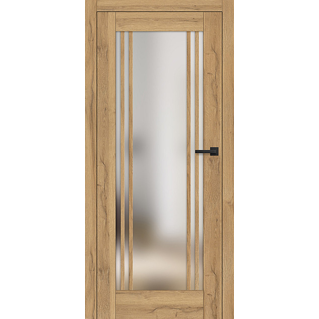 Lukrecie 3 - Dub Natur Premium Interiérové dveře Lukrecie 3 - Dub Natur Premium