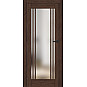 Lukrecie 3 - Wenge Dark ST CPL Interiérové dveře Lukrecie 3 - Wenge Dark ST CPL
