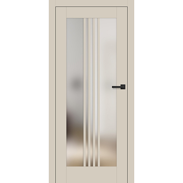 Lukrecie 4 - Cappuccino ST CPL Interiérové dveře Lukrecie 4 - Cappuccino ST CPL
