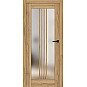 Lukrecie 4 - Dub Natur Premium Interiérové dveře Lukrecie 4 - Dub Natur Premium