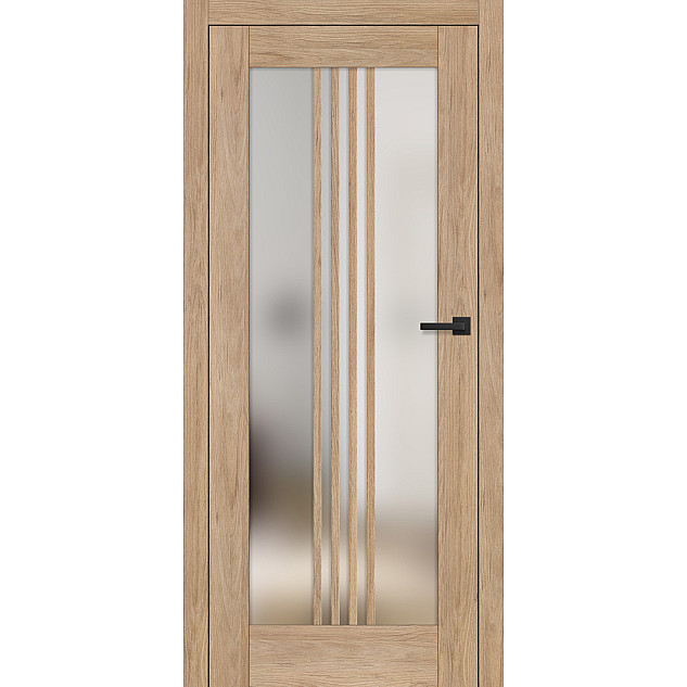Lukrecie 4 - Dub PREMIUM Interiérové dveře Lukrecie 4 - Dub PREMIUM