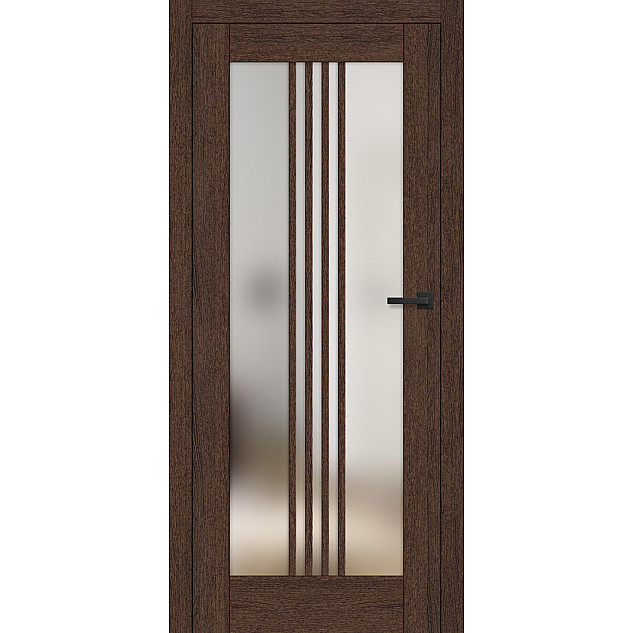 Lukrecie 4 - Wenge Dark ST CPL Interiérové dveře Lukrecie 4 - Wenge Dark ST CPL