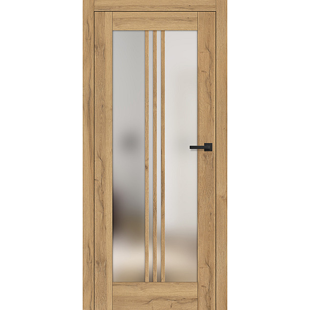 Lukrecie 5 - Dub Natur Premium Interiérové dveře Lukrecie 5 - Dub Natur Premium