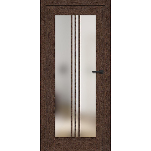 Lukrecie 5 - Wenge Dark ST CPL Interiérové dveře Lukrecie 5 - Wenge Dark ST CPL