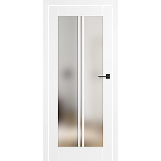 Lukrecie 6 - Bílý PREMIUM Interiérové dveře Lukrecie 6 - Bílý PREMIUM